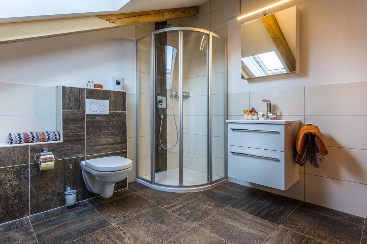 Alpen Appartement Beletage 迈尔霍芬 外观 照片
