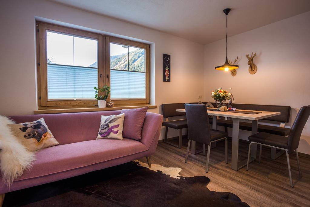 Alpen Appartement Beletage 迈尔霍芬 外观 照片