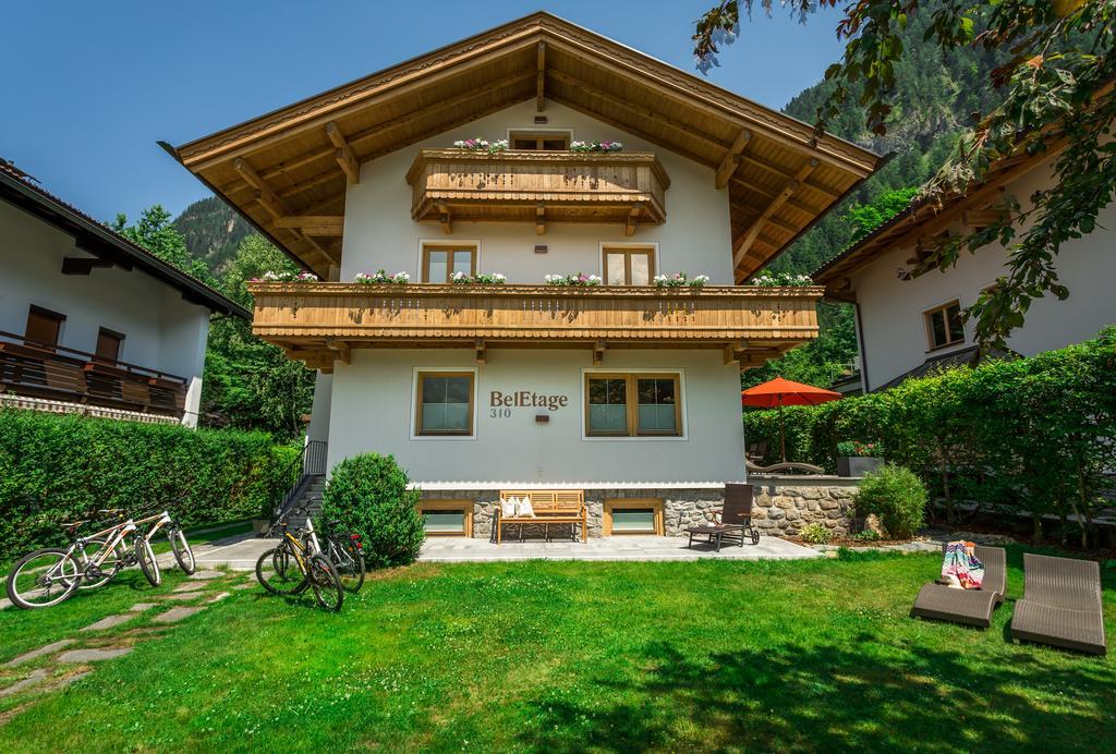 Alpen Appartement Beletage 迈尔霍芬 外观 照片