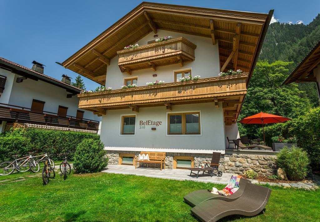 Alpen Appartement Beletage 迈尔霍芬 外观 照片