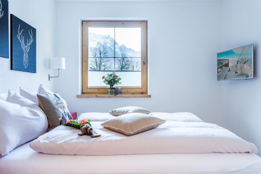 Alpen Appartement Beletage 迈尔霍芬 外观 照片