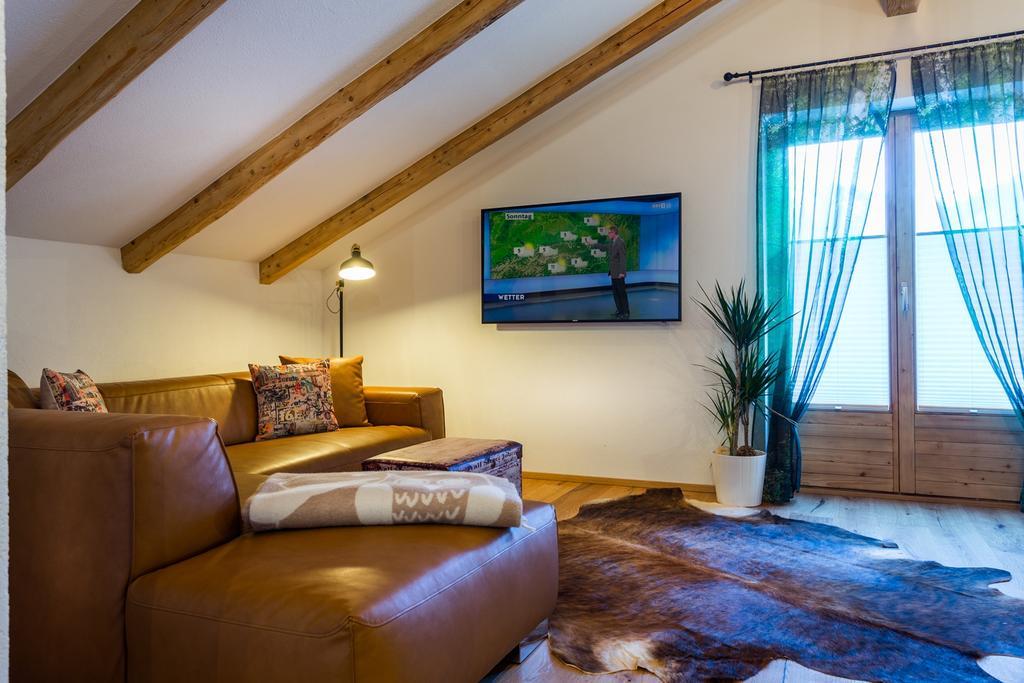 Alpen Appartement Beletage 迈尔霍芬 外观 照片