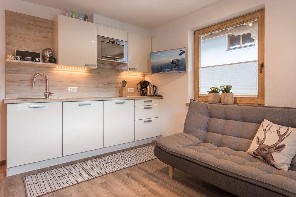 Alpen Appartement Beletage 迈尔霍芬 外观 照片