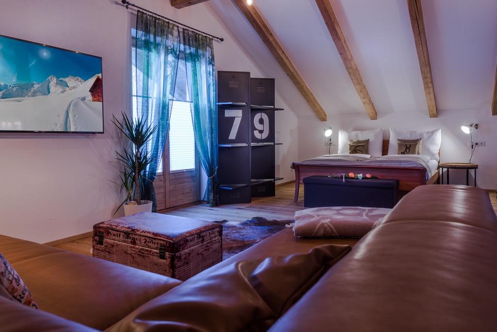 Alpen Appartement Beletage 迈尔霍芬 外观 照片