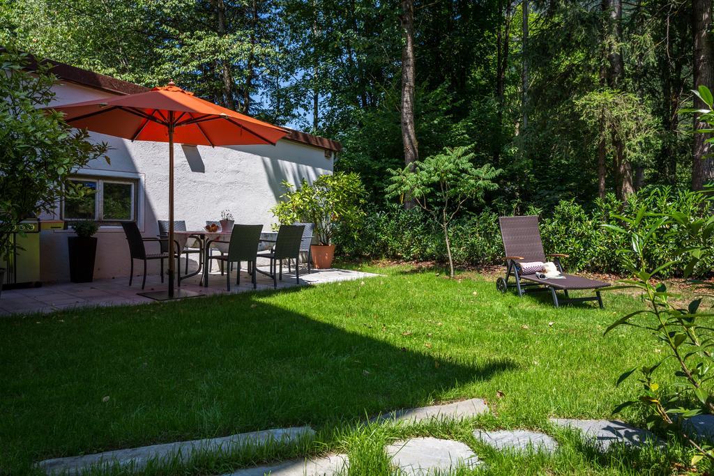 Alpen Appartement Beletage 迈尔霍芬 外观 照片
