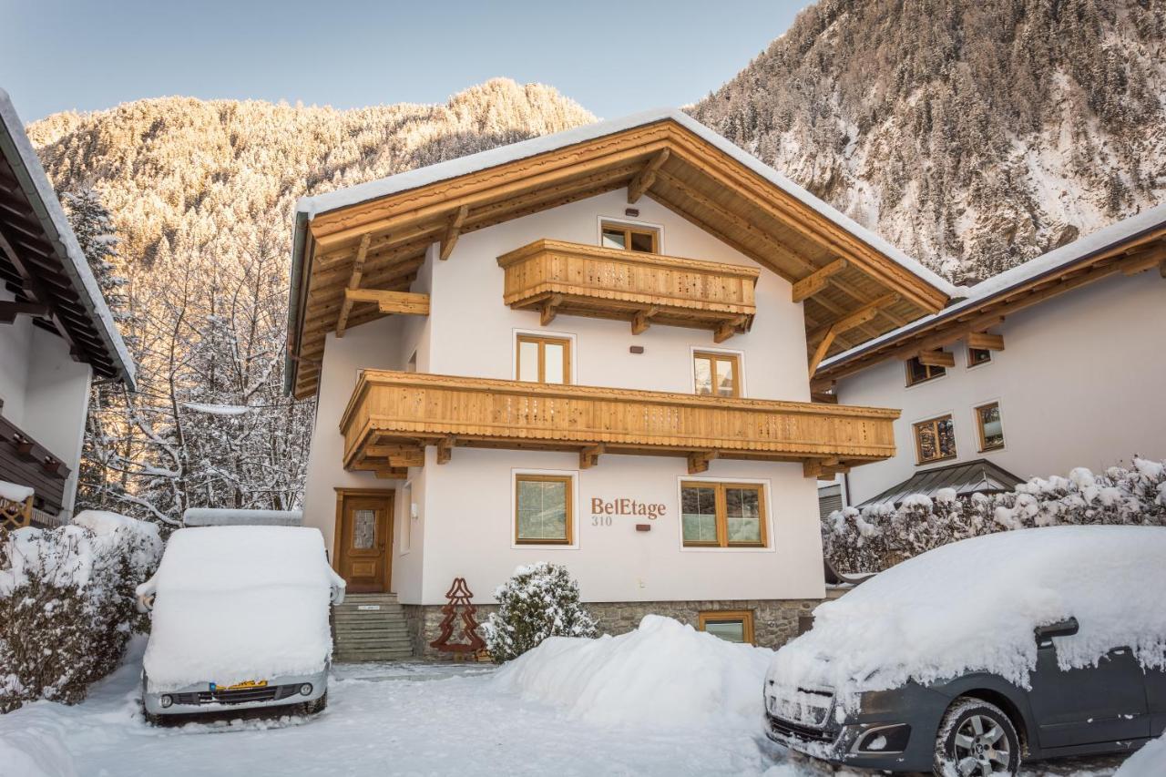 Alpen Appartement Beletage 迈尔霍芬 外观 照片